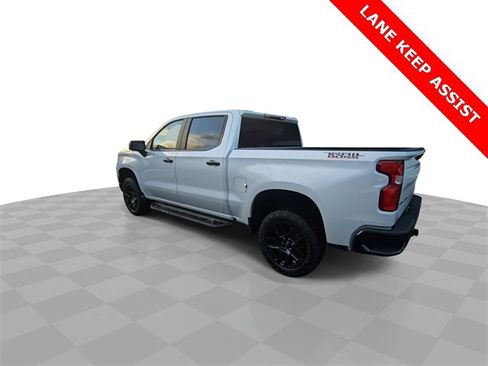 Used 2023 Chevrolet Silverado 1500 LT Trail Boss w/ Protection Package image 6