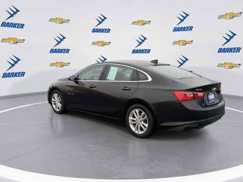 Used 2018 Chevrolet Malibu LT image 6
