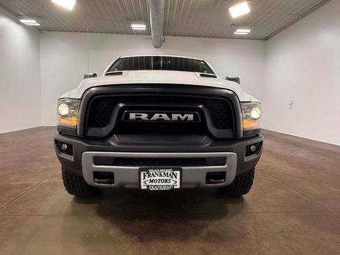 Used 2015 RAM 1500 Rebel image 42