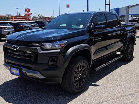 New 2026 Chevrolet Colorado Trail Boss image 3