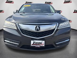 Used 2016 Acura MDX SH-AWD video 2