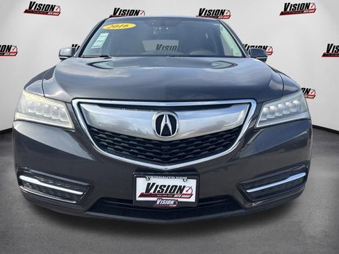 Used 2016 Acura MDX SH-AWD image 2