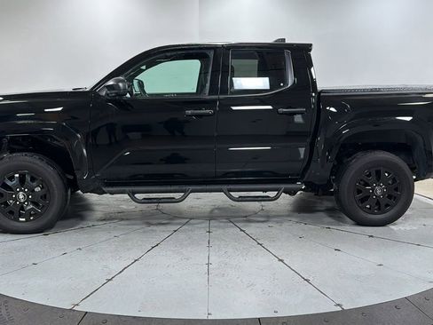 Certified 2025 Toyota Tacoma SR image 8