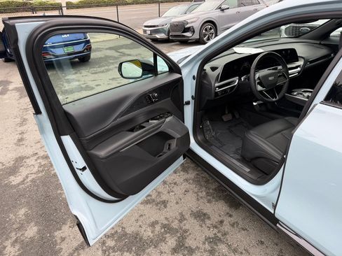 Used 2024 Cadillac Lyriq Sport w/ LPO, Floor Liner Package AWD/4WD image 68