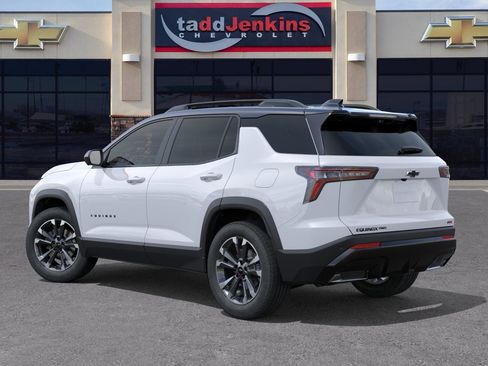 New 2026 Chevrolet Equinox RS w/ Convenience Package III AWD/4WD image 27