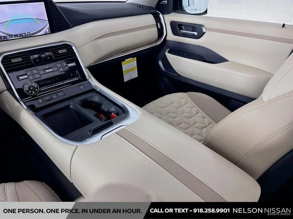 Certified 2026 Nissan Armada Platinum AWD/4WD image 26