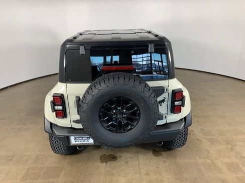 Used 2025 Ford Bronco Raptor w/ Interior Carbon Fiber Pack image 12