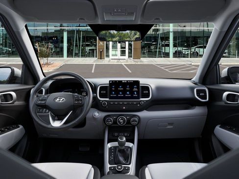 New 2026 Hyundai Venue SEL image 11