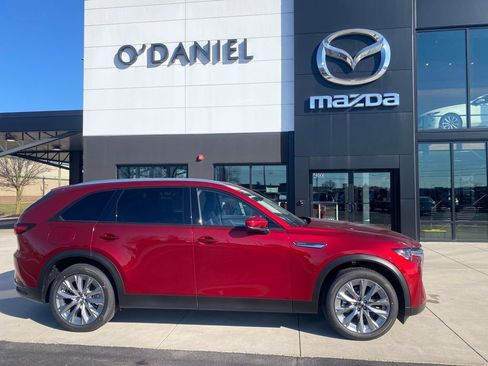 New 2026 MAZDA CX-90 Plug-In Hybrid w/ Preferred image 2