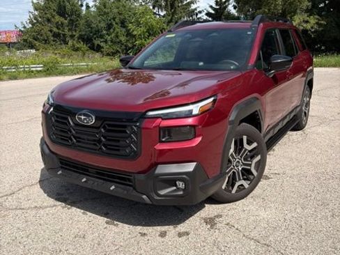 Certified 2026 Subaru Outback Touring XT AWD/4WD image 1