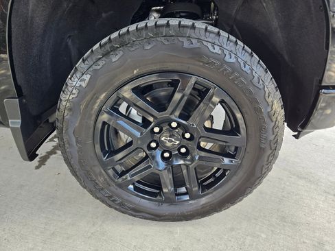 Certified 2026 Chevrolet Silverado 1500 LT Trail Boss w/ Protection Package AWD/4WD image 27