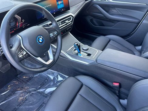Certified 2023 BMW i4 eDrive35 w/ Premium Package image 4