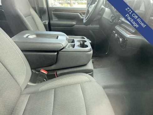 Used 2025 Chevrolet Silverado 2500 LT w/ Trail Boss Package AWD/4WD image 13