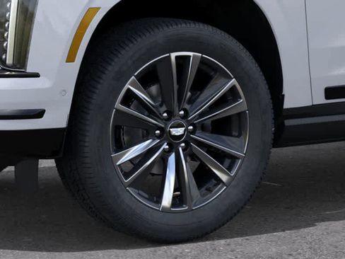 New 2026 Cadillac Escalade Sport image 9