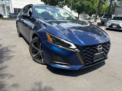 Used 2023 Nissan Altima 2.5 SR