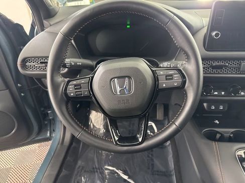 Certified 2026 Honda HR-V Sport image 34
