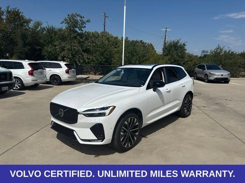 Certified 2026 Volvo XC60 B5 Ultra AWD/4WD image 1