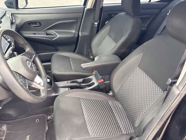 Used 2020 Nissan Versa S FWD image 11