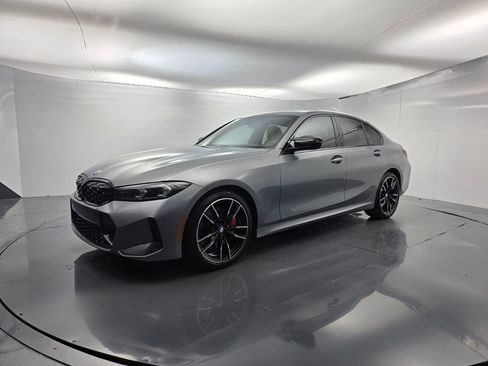 Used 2023 BMW M340i xDrive w/ Premium Package AWD/4WD image 8