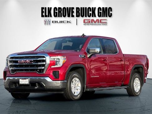 Used 2020 GMC Sierra 1500 SLE w/ SLE Value Package image 8