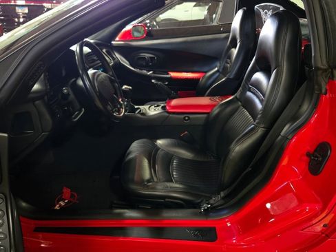 Used 2002 Chevrolet Corvette Convertible w/ Preferred Equipment Group2 image 20