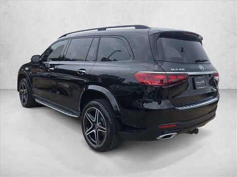 Certified 2024 Mercedes-Benz GLS 450 4MATIC image 7