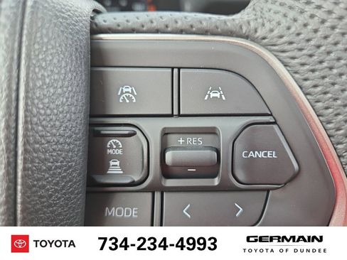 New 2026 Toyota Tacoma TRD Sport AWD/4WD image 38