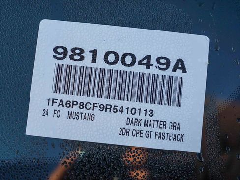 Used 2024 Ford Mustang GT image 32