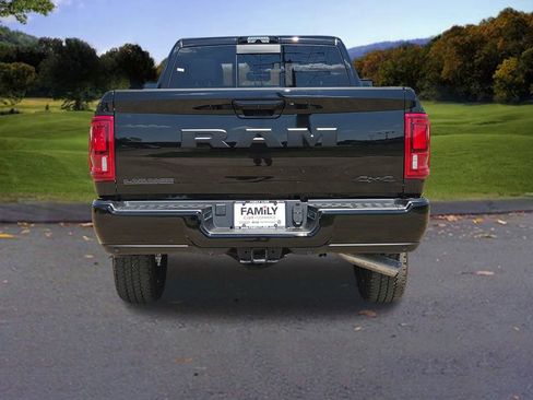 New 2026 RAM 2500 Laramie w/ Night Edition image 4