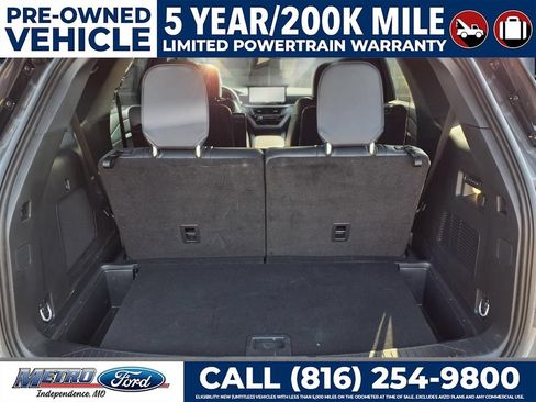 Used 2025 Ford Explorer ST AWD/4WD image 34