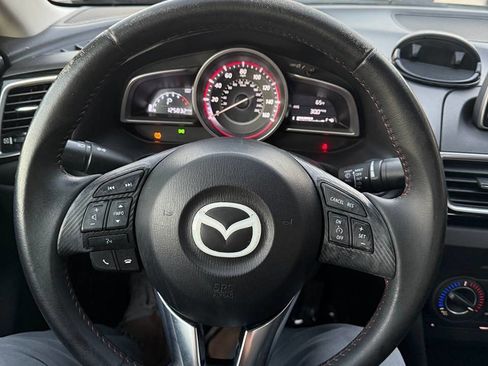 Used 2014 MAZDA MAZDA3 i Touring image 21