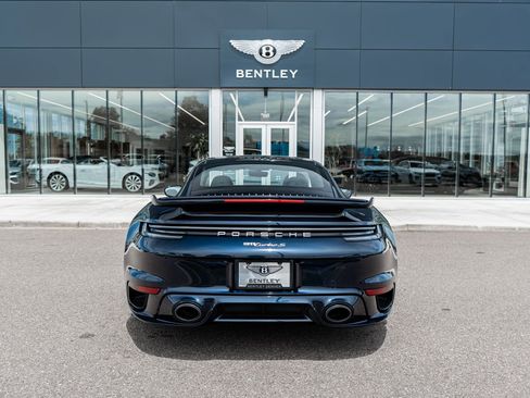 Used 2022 Porsche 911 Turbo S AWD/4WD image 11