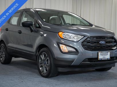 Used 2021 Ford EcoSport S