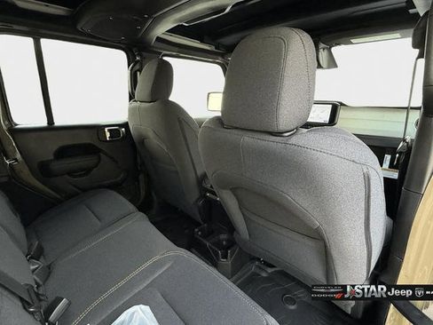 New 2026 Jeep Wrangler Willys image 23