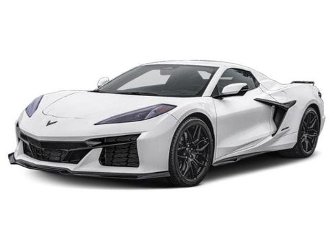 New 2026 Chevrolet Corvette Z06 image 1