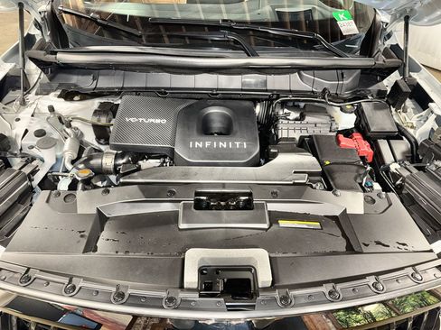 New 2026 INFINITI QX60 Autograph w/ Autograph Tech Package image 37