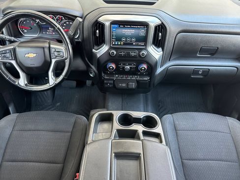 Used 2023 Chevrolet Silverado 2500 LT w/ Convenience Package AWD/4WD image 14