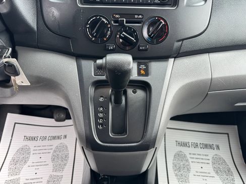 Used 2019 Nissan NV200 SV FWD image 21