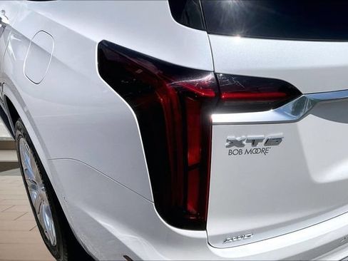 Used 2020 Cadillac XT6 Premium Luxury AWD/4WD image 30