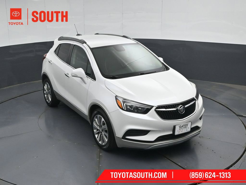 Used 2017 Buick Encore Preferred FWD image 44