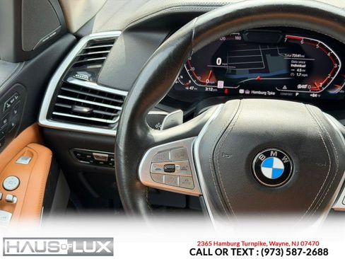Used 2019 BMW X7 xDrive50i w/ Premium Package AWD/4WD image 31