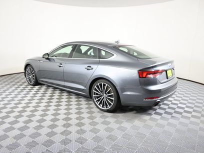 Used 2018 Audi A5 2.0T Premium Plus w/ Premium Plus