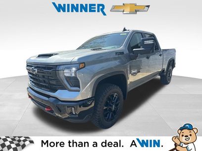 New 2026 Chevrolet Silverado 2500 LT w/ Trail Boss Package