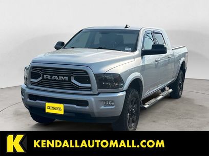 Used 2018 RAM 2500 Big Horn w/ Sport Appearance Group