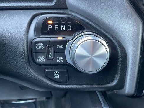 Used 2023 RAM 1500 Laramie AWD/4WD image 22