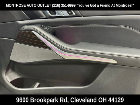 Used 2024 BMW X5 xDrive40i w/ Premium Package image 52