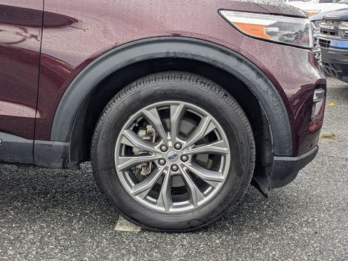 Used 2022 Ford Explorer Limited w/ Equipment Group 301A image 10