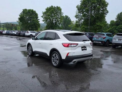 Used 2020 Ford Escape SEL AWD/4WD image 6
