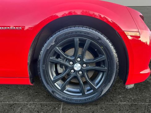 Used 2015 Chevrolet Camaro LS image 9