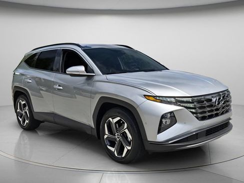 Used 2024 Hyundai Tucson Limited FWD image 9